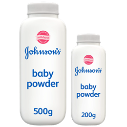 J's Baby Powder