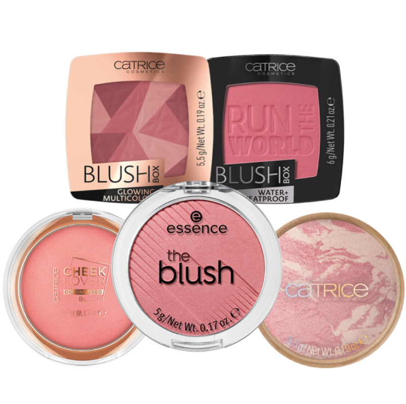 Blusher