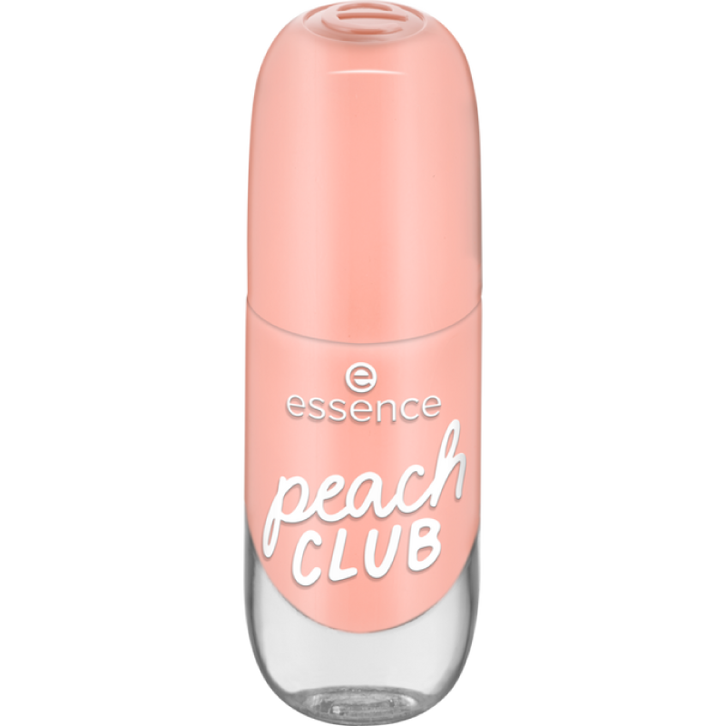 إيسنس - طلاء أظافر جيل نيل كولور