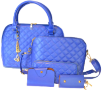 B-13 blue شنطة كتف