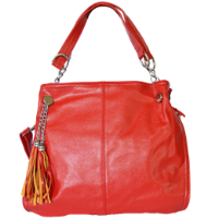 009LZ red  شنطة كتف