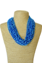  قلادة 3108983 ازرق