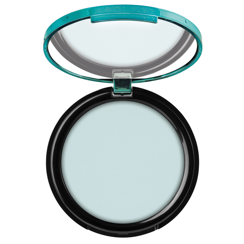 كاتريس بودرة المضغوطة المكياج أكتيف واريور