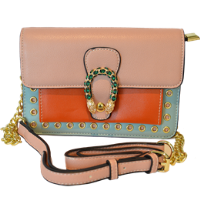 SH613  pink شنطة كتف