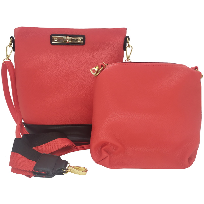 SH850 red شنطة كتف