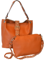 SH844 yellow شنطة كتف