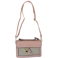 9234 pink  شنطة كتف