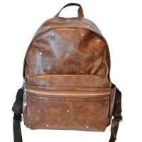 SH831 D-brown شنطة ظهر