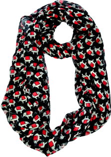  شال SC-2563