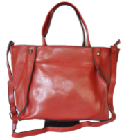 F34 red شنطة كتف