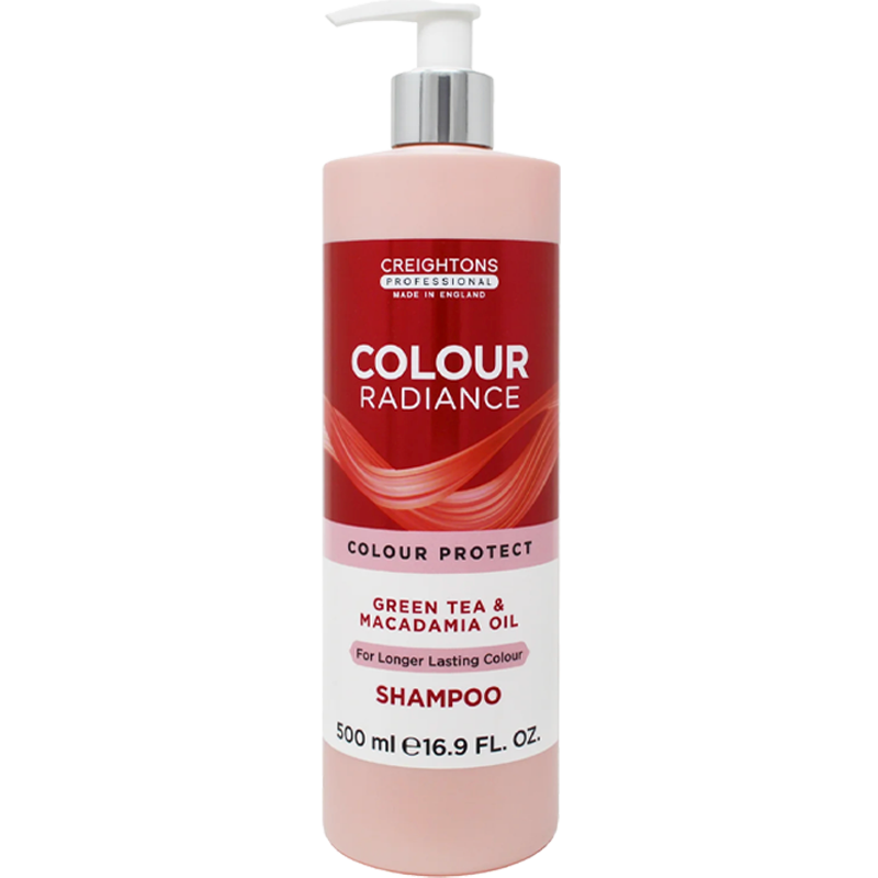 شامبو كرايتون بروفيشنال كولر راديانس 500 مل