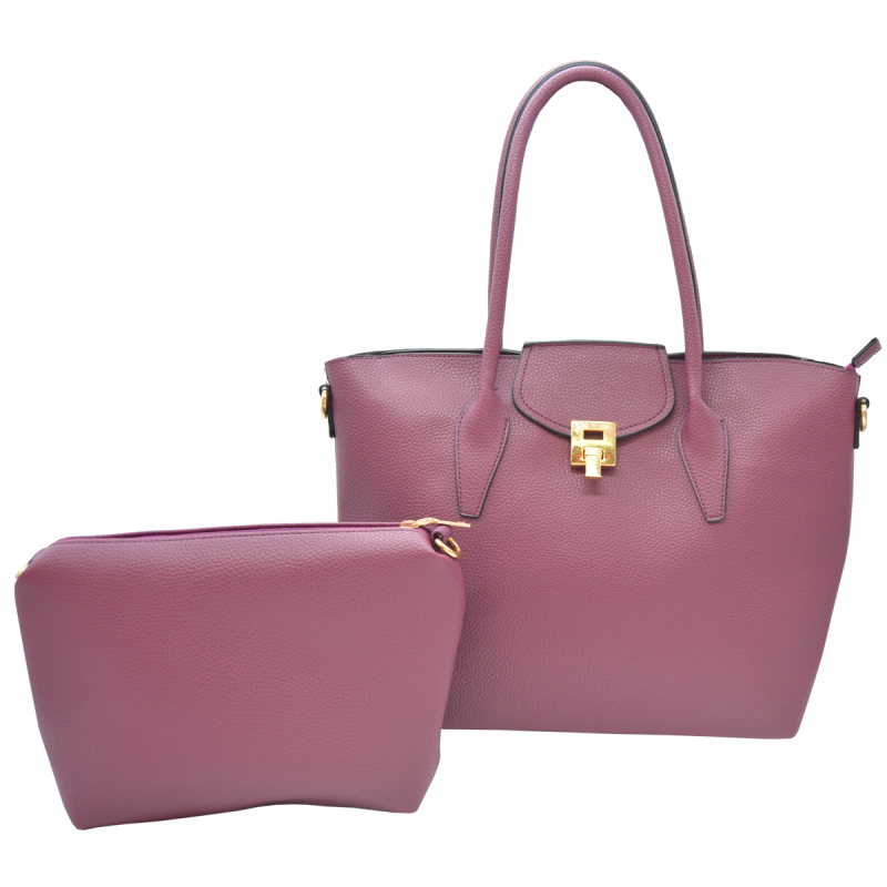 SH306 purple شنطة كتف