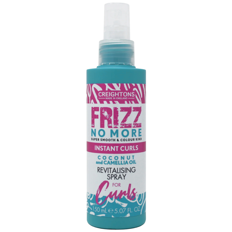 كرايتون فريز نو مور بخاخ منشط للشعر المجعد الفوري 150 مل