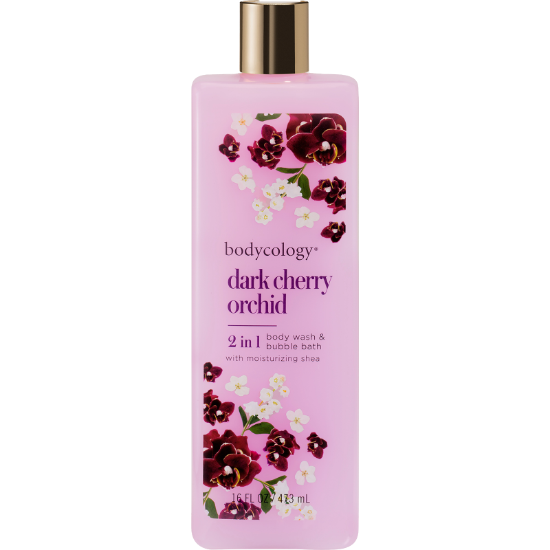 غسول الجسم ورغوة الاستحمام من بودي كولوجي