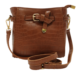   شنطة كتف 9445 light brown
