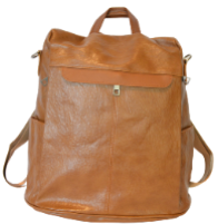 311BP brown  شنطة ظهر