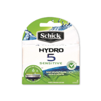 SCHICK Hydro®  5 SENSITIVE REFILL شفرات حلاقة 