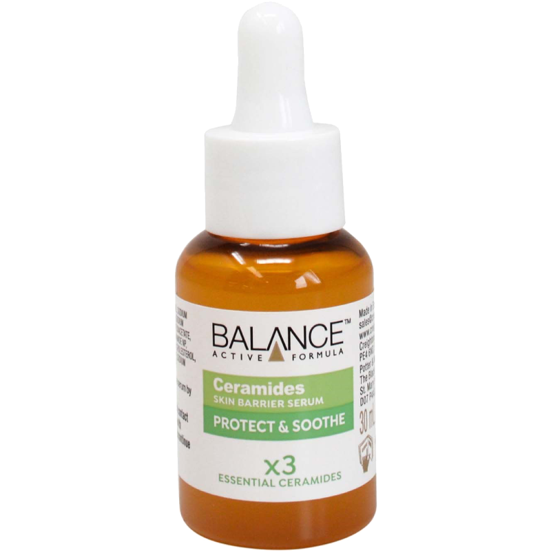  سيروم سيراميدز بتركيبة متوازنة فعالة من Balance Active Formula لحماية البشرة 30 مل