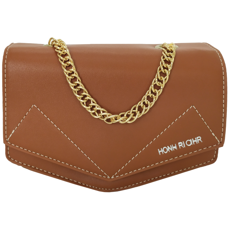 9406 brown شنطة كتف