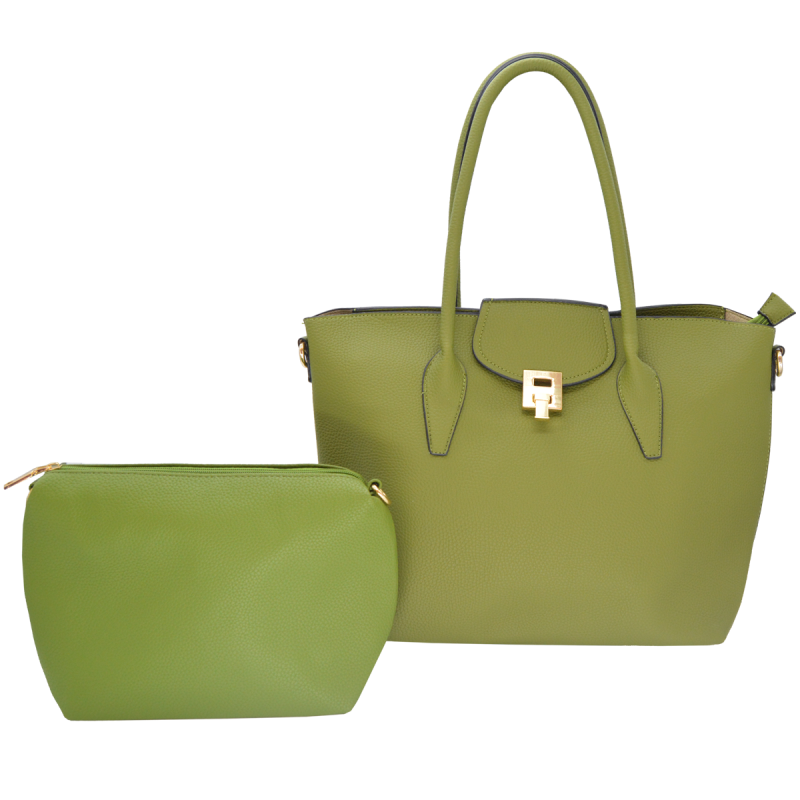 SH306 green شنطة كتف