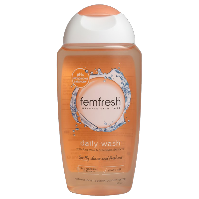 غسول فيمفريش اليومي للمنطقة الحساسة 250 مل 