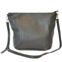 JSJ193 black شنطة كتف