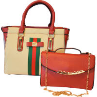 SH722 red شنطة كتف