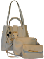 3015 gray  شنطة كتف