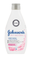 جونسون صابون سائل الجسم مضاد للبكتيريا بزهر اللوز 400 مل