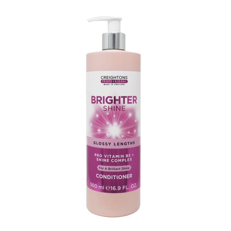 بلسم كرايتون بروفيشنال برايتر شاين للشعر 500 مل