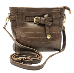   شنطة كتف 9445 Dark brown