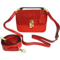 SH800 red   شنطة كتف
