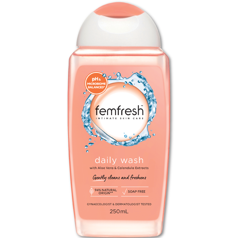 غسول فيمفريش اليومي للمنطقة الحساسة 250 مل 
