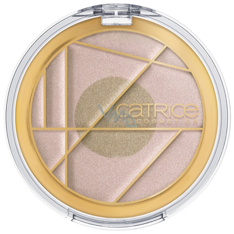 كاتريس سولاي ديتي ديو هايلايتر