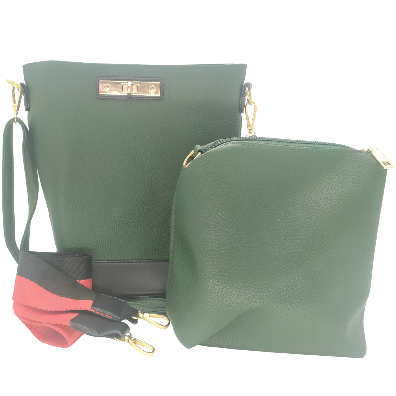 SH850 green شنطة كتف