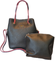 9377 black شنطة كتف