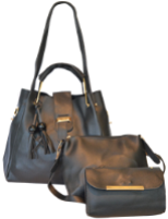 3015 black شنطة كتف