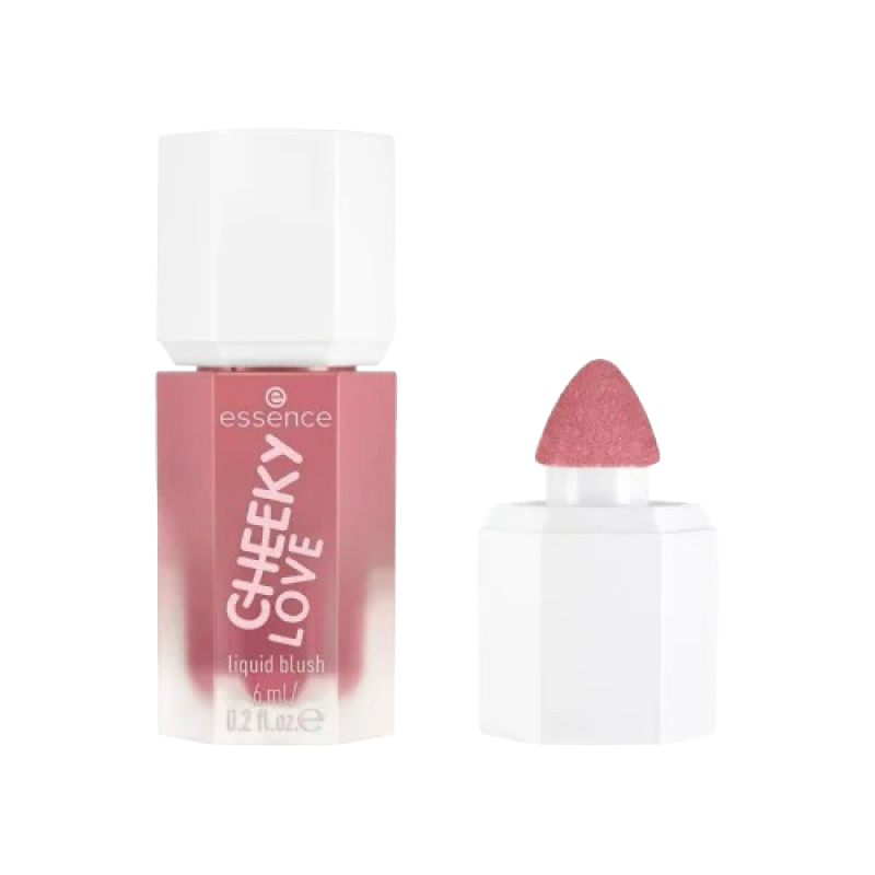 إيسنس - أحمر خدود سائل تشيكي لوف 