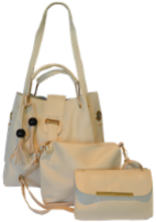 3015 wite شنطة كتف