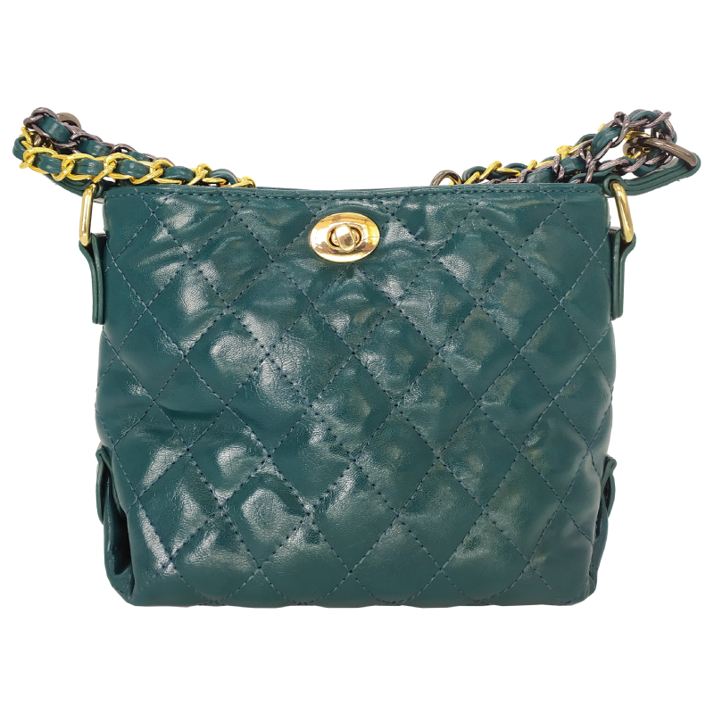 6074 green شنطة كتف