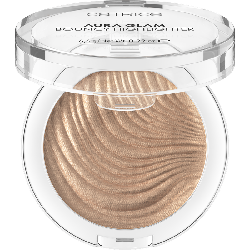 كاتريس - هايلايتر أورا غلام إشراقة ماسية