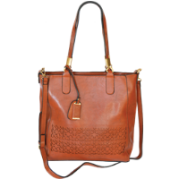 340 brown شنطة كتف 