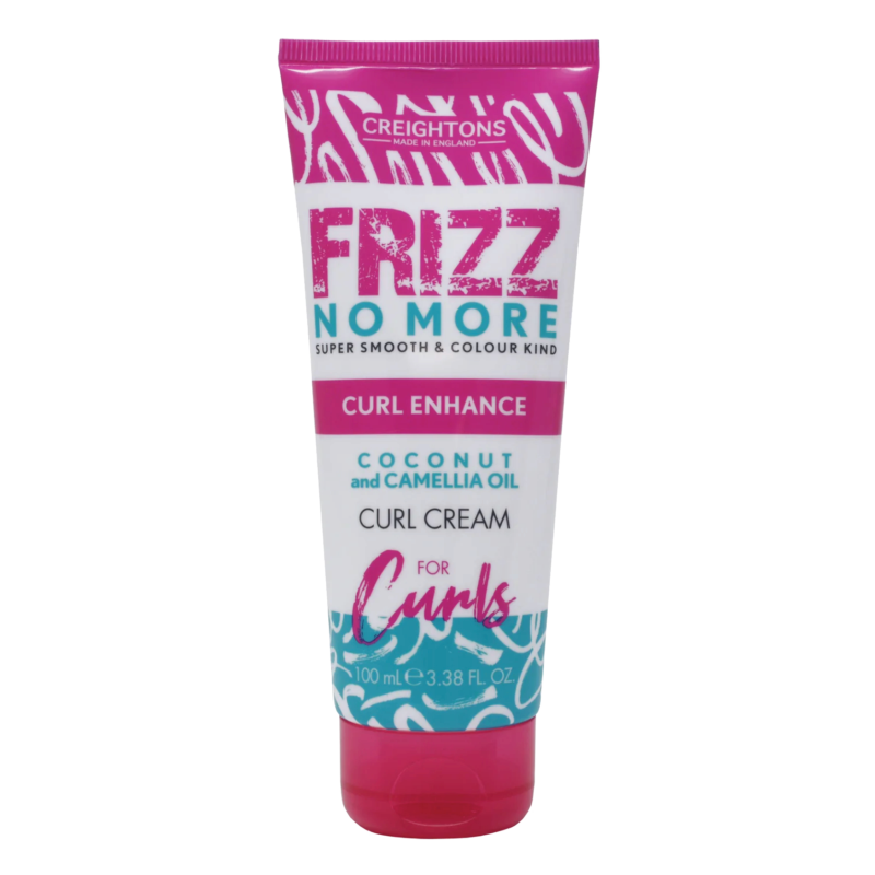 كريم كرايتون فريز نو مور لتعزيز تجاعيد الشعر 100 مل