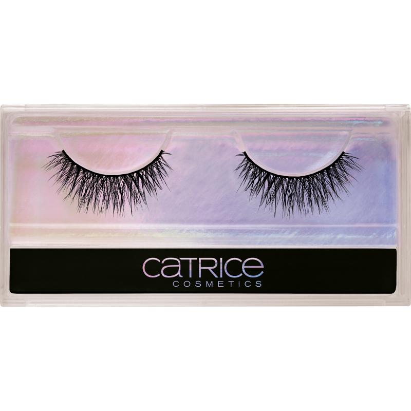 رموش كاتريس الصناعية لاش ! بوم ! بانغ ! CO2