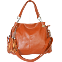 009LZ brown  شنطة كتف