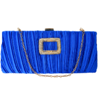 EB956 blue حقيبة يد صغيرة