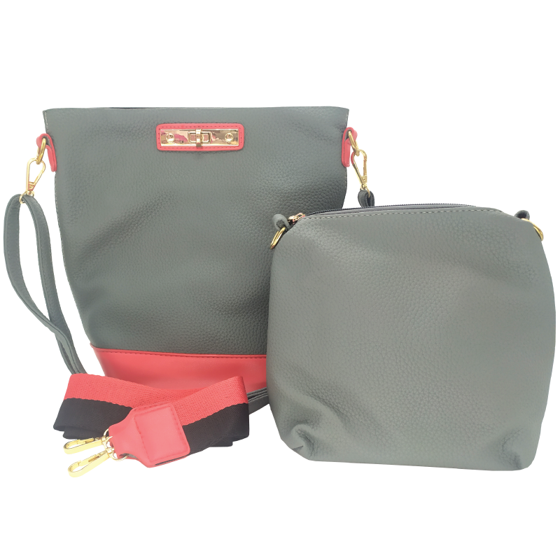 SH850 grey شنطة كتف