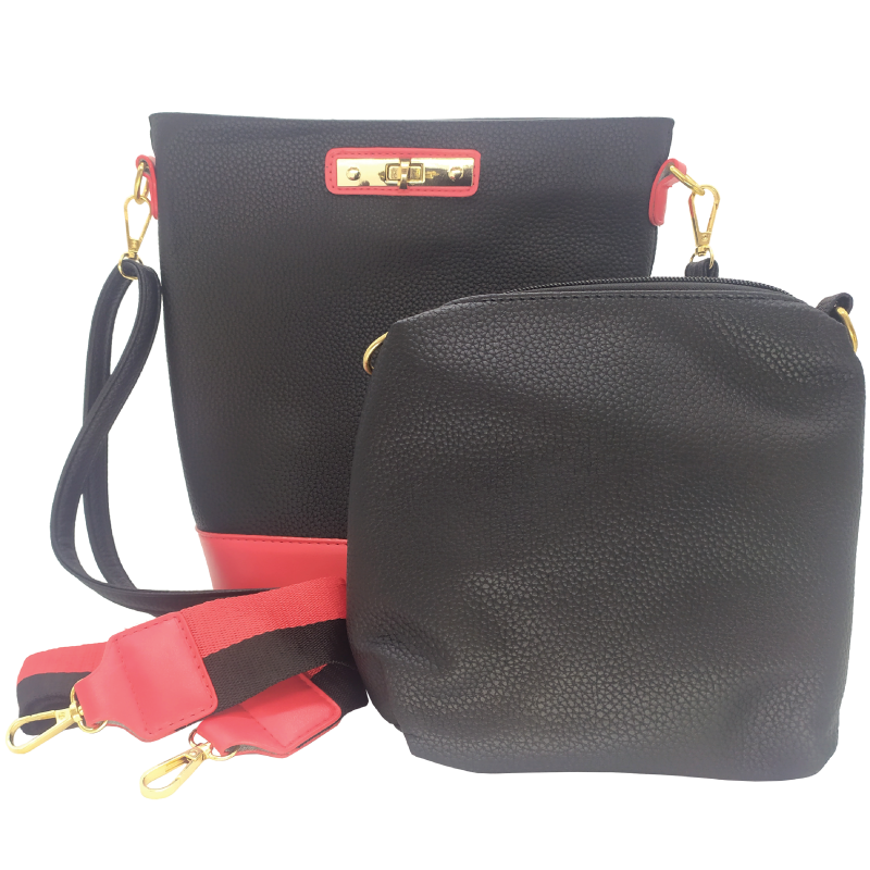 SH850 black شنطة كتف