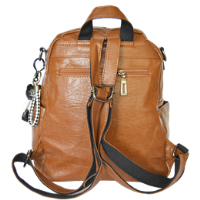 12BP brown  شنطة ظهر