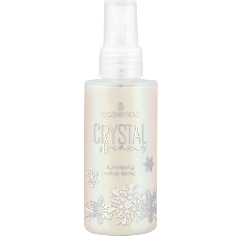 بخاخ تثبيت ايسنس كريستال دريم المضيء 01